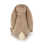 Jellycat - Peluche Coniglio Bashful Beige - Taglie Jellycat: XXXL