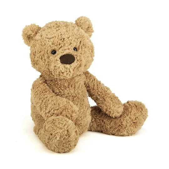 Jellycat - Peluche Orso Bumbly - Taglie Jellycat: L