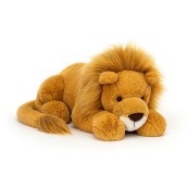 Jellycat - Peluche Leone Louie - Taglie Jellycat: XL