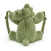 Jellycat - Zaino Huggady - Versioni Jellycat: Dino