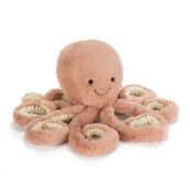 Jellycat - Peluche Polpo Odell - Taglie Jellycat: S