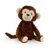 Jellycat - Peluche Scimmia Tuffet