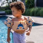 Swim Essentials - Braccioli Puddle jump - Colore: Shark