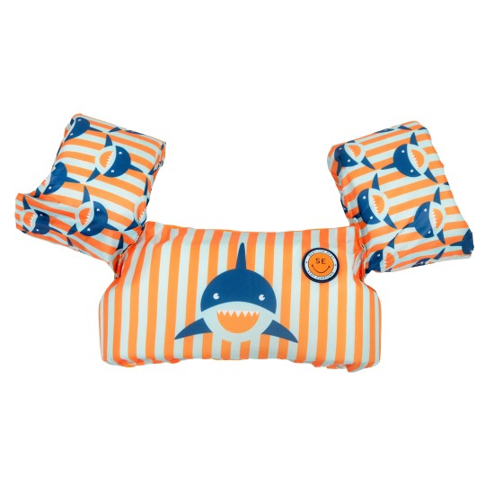 Swim Essentials - Braccioli Puddle jump - Colore: Shark