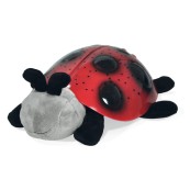 Cloud B - Proiettore Luce notturna Twilight Ladybug - Colore: Classic