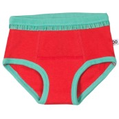 Zoocchini - Mutandine di apprendimento 3/4 Anni - Training Pants - Disegno: Oceano bimba