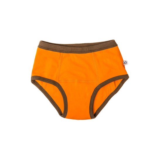 Zoocchini - Mutandine di apprendimento 3/4 Anni - Training Pants - Disegno: Safari bimbo