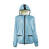 Bjanko -JackettO leggero con membrana Celeste - interno in Tyvek® - Taglie Bjanko: 4A