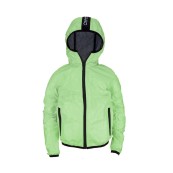 Bjanko - Giacca Leggera in Tyvek® Green - senza mebrana con interno in rete - Taglie Bjanko: 8A