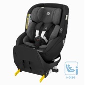 Maxi Cosi - Seggiolino auto Mica Pro Eco I-Size 40-105cm - Colore Maxi - Cosi: Authentic Black