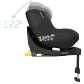 Maxi Cosi - Seggiolino auto Mica Pro Eco I-Size 40-105cm - Colore Maxi - Cosi: Authentic Black