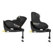 Maxi Cosi - Seggiolino auto Mica Pro Eco I-Size 40-105cm - Colore Maxi - Cosi: Authentic Black