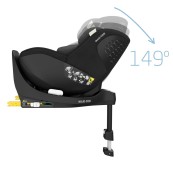 Maxi Cosi - Seggiolino auto Mica Pro Eco I-Size 40-105cm - Colore Maxi - Cosi: Authentic Black