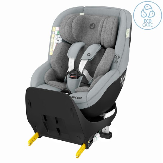 Maxi Cosi - Seggiolino auto Mica Pro Eco I-Size 40-105cm - Colore Maxi - Cosi: Authentic Grey