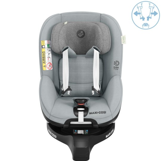 Maxi Cosi - Seggiolino auto Mica Pro Eco I-Size 40-105cm - Colore Maxi - Cosi: Authentic Grey