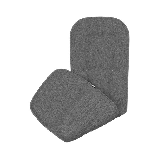 Thule - Stroller Seat Liner - Aggiungi Comfort extra al tuo passeggino - Colore Thule: Grey melange