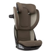 Nuna - Seggiolino auto AACE LX 100-150cm - Colore Nuna: Walnut