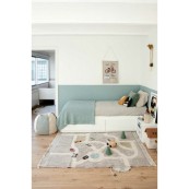 Lorena Canals - Tappeto da Gioco Lavabile - Eco City -120x170 cm. Acquista  ora sul nostro E-Shop!