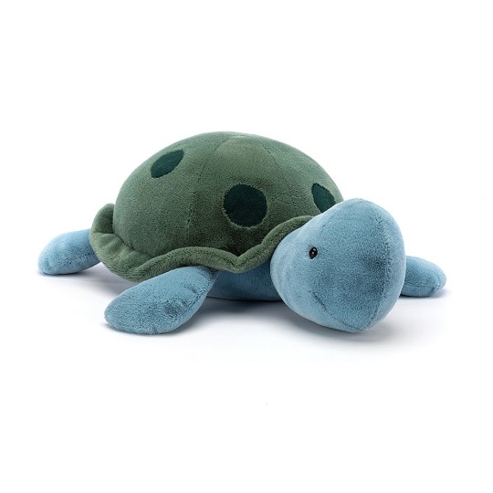 Jellycat - La Grande Tartaturga maculata