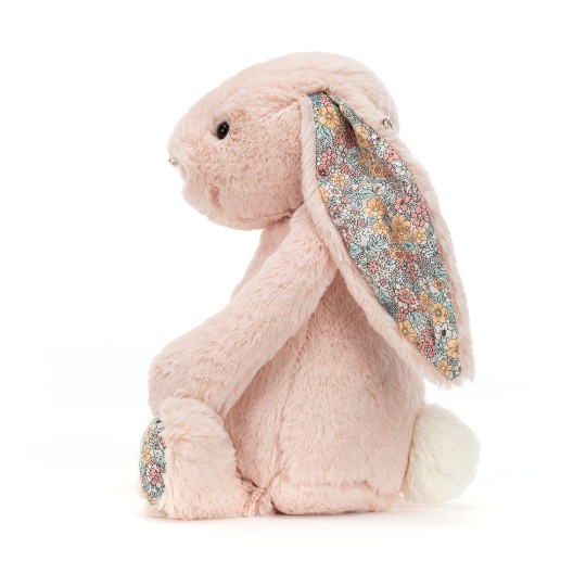 Jellycat - Peluche Coniglio Blossom Blush - Taglie Jellycat: L