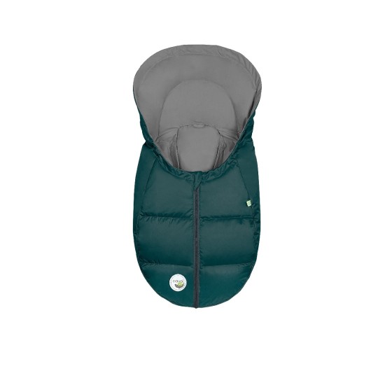 Baby Nest - Sacco ovetto Mucki Dauni - Colori Baby Nest: Deep Forest