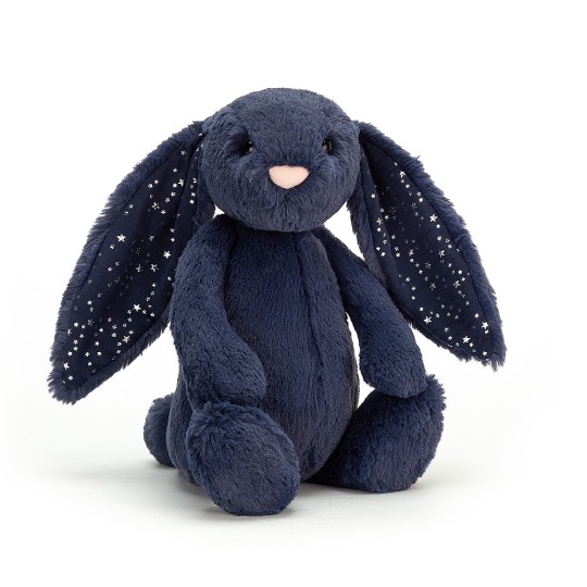 Jellycat - Peluche coniglio Sturdust - Taglie Jellycat: M