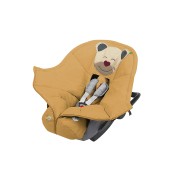 Baby Nest - Sacco per ovetto Mucki - Colori Baby Nest: Dark Mustard