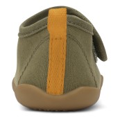 Bobux - I-Walk Indie Olive - Le scarpe da interno! - Taglia Scarpe: 24