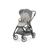 Inglesina - Trio Element Electa con Darwin I-Size - Completo di telaio - Colore Inglesina: Paper Blue