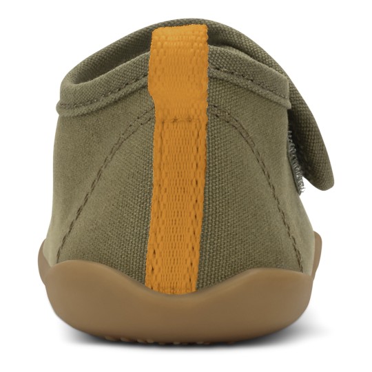 Bobux - I-Walk Indie Olive - Le scarpe da interno! - Taglia Scarpe: 23