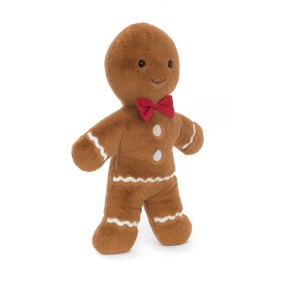 Jellycat - Jolly Pan di Zenzero Fred