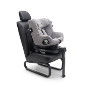 Bugaboo - Seggiolino auto Owl 40-105 cm (senza base) - Colori Bugaboo: Grey