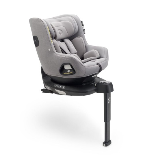 Bugaboo - Seggiolino auto Owl 40-105 cm (senza base) - Colori Bugaboo: Grey