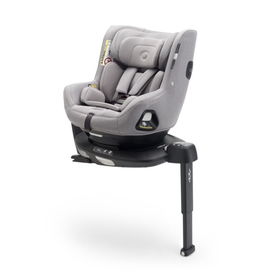 Bugaboo - Seggiolino auto Owl 40-105 cm (senza base) - Colori Bugaboo: Grey