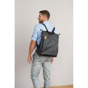 Lassig - Borsa/Zaino per passeggino - Colori Lässig: black