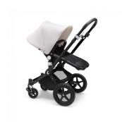 Bugaboo - Cameleon 3 Plus Completo - Colori Bugaboo: Nero/Grigio Melange-Grigio Melange