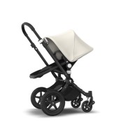 Bugaboo - Cameleon 3 Plus Completo - Colori Bugaboo: Nero/Bianco Panna