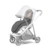 Thule - Sacco invernale per passeggino - Colore Thule: Gray Melange