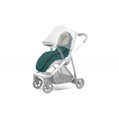 Thule - Sacco invernale per passeggino - Colore Thule: Mallard Green