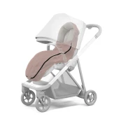 Thule - Sacco invernale per passeggino - Colore Thule: Misty Rose