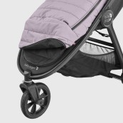 Doolittle - Sacco passeggino Gnomi 100gr - Perfetto per inverni miti - Colore: Rosa