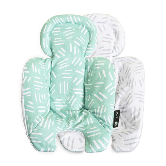 4Moms - Riduttore per sdraietta Mamaroo Cool Mesh - Colore: Menta