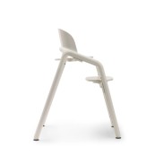 Bugaboo - Sedia Evolutiva Giraffe - Una sedia per il futuro dei più piccoli, e per quello del pianeta - Colori Bugaboo: White