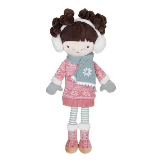 Little Dutch - Bambola morbida da 35 cm - Colori Little Dutch: Jill