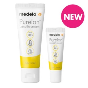 Medela - PureLan 100 Crema Capezzoli 37g