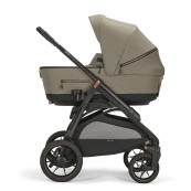 Inglesina - Trio Aptica XT 2023 con seggiolino Darwin - Compreso di telaio - Colore Inglesina: Tuareg Beige