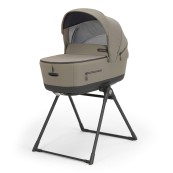 Inglesina - Trio Aptica XT 2023 con seggiolino Darwin - Compreso di telaio - Colore Inglesina: Tuareg Beige