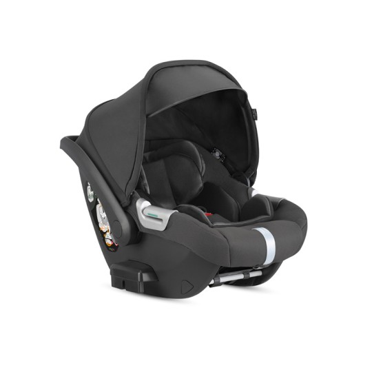 Inglesina - Trio Aptica XT 2023 con seggiolino Darwin - Compreso di telaio - Colore Inglesina: Magnet Grey