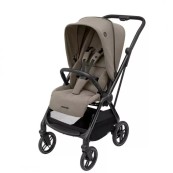 Maxi Cosi - Passeggino Leona2 - Ultracompatto con ruote grandi - Colore Maxi - Cosi: Twillic Truffle