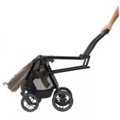 Maxi Cosi - Passeggino Leona2 - Ultracompatto con ruote grandi - Colore Maxi - Cosi: Twillic Truffle